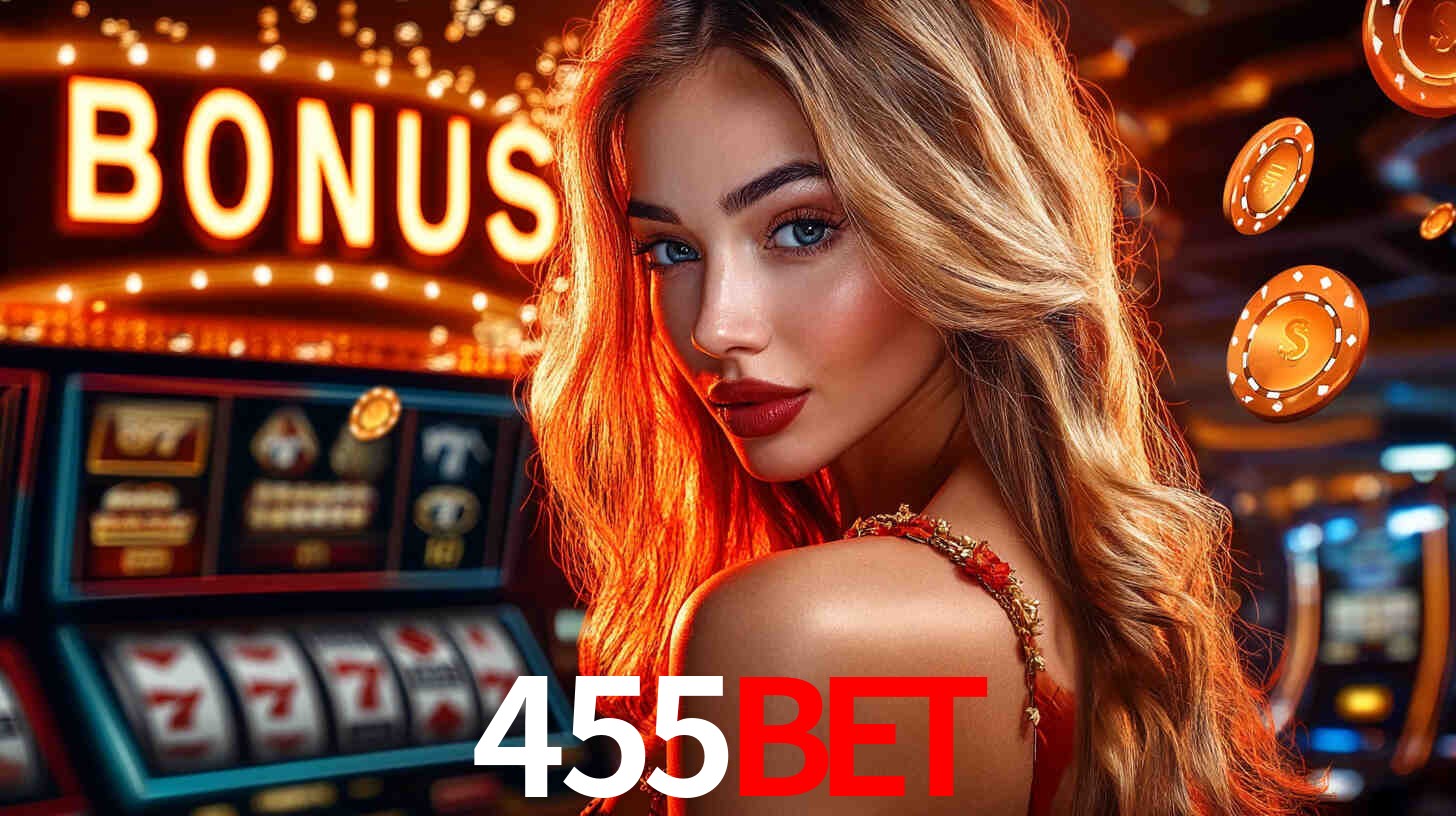Bônus de Cadastro no 455bet