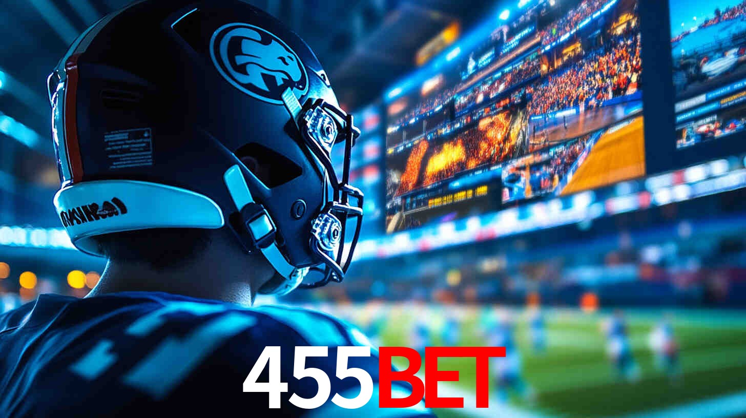 Apostas Esportivas no 455bet