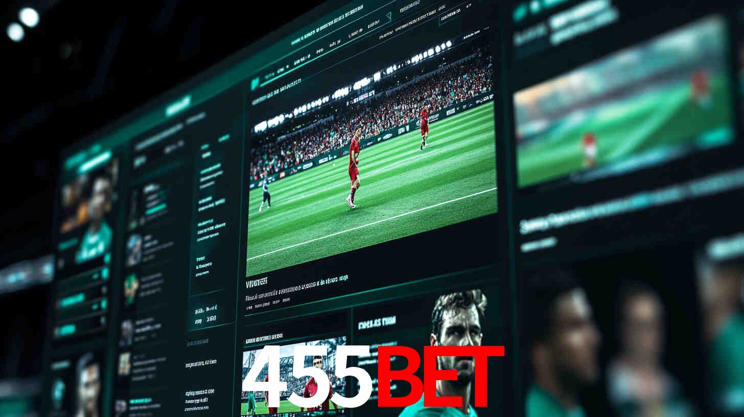 Apostas ao Vivo no 455bet