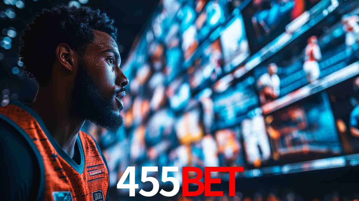Jogos de Aposta Online no 455bet