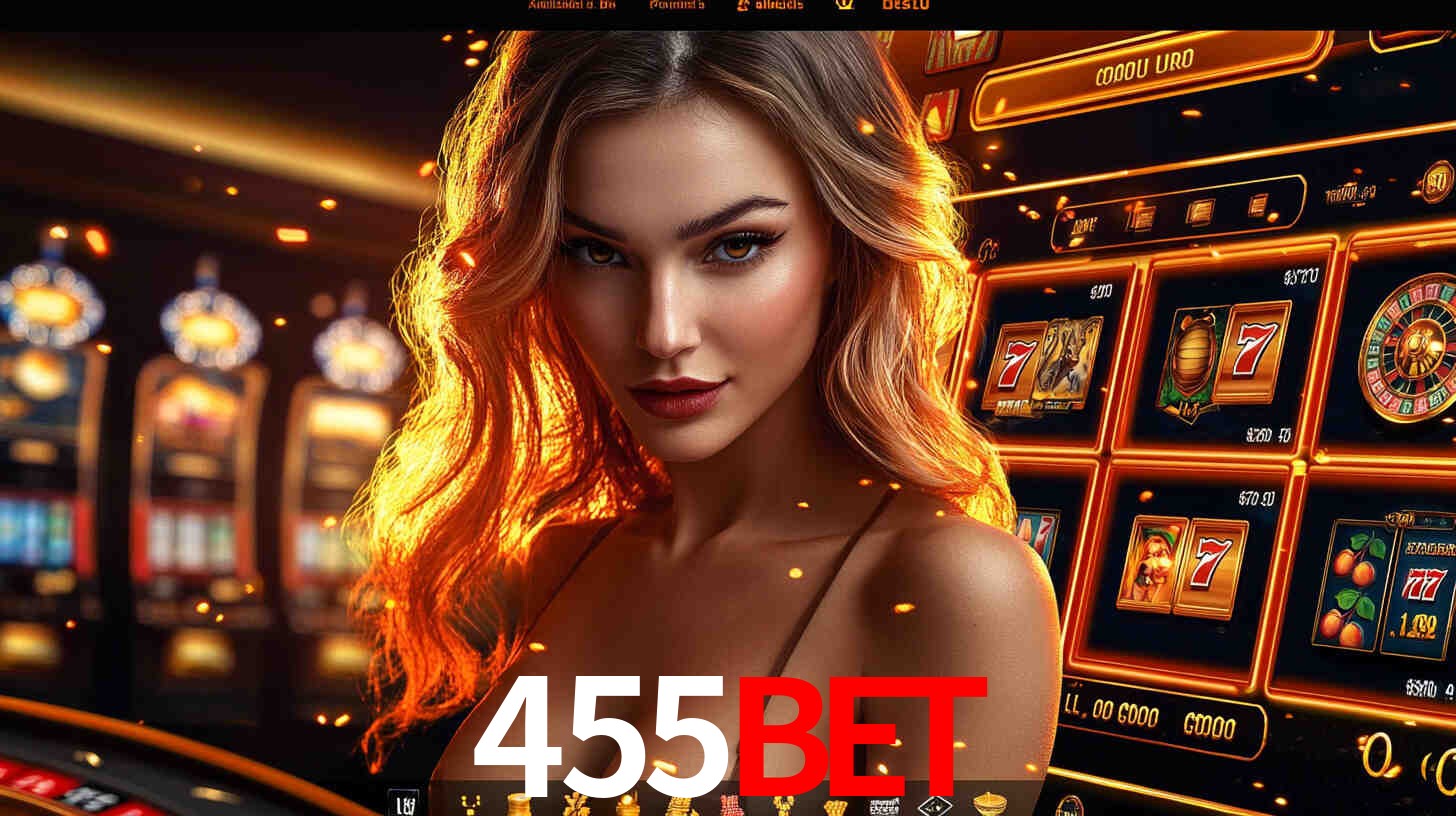 Cassino ao Vivo no 455bet