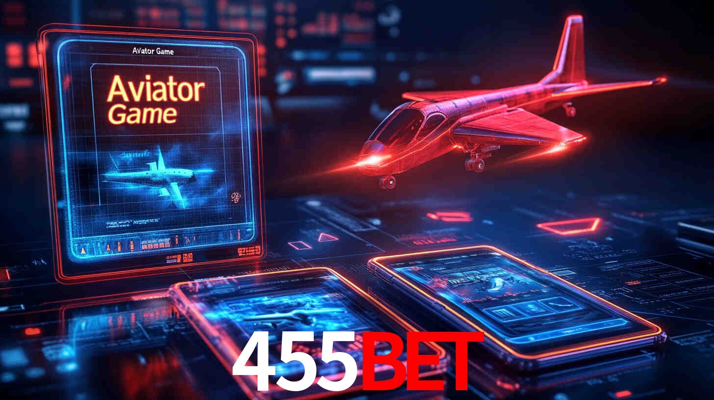 Benefícios do Aviator no 455bet