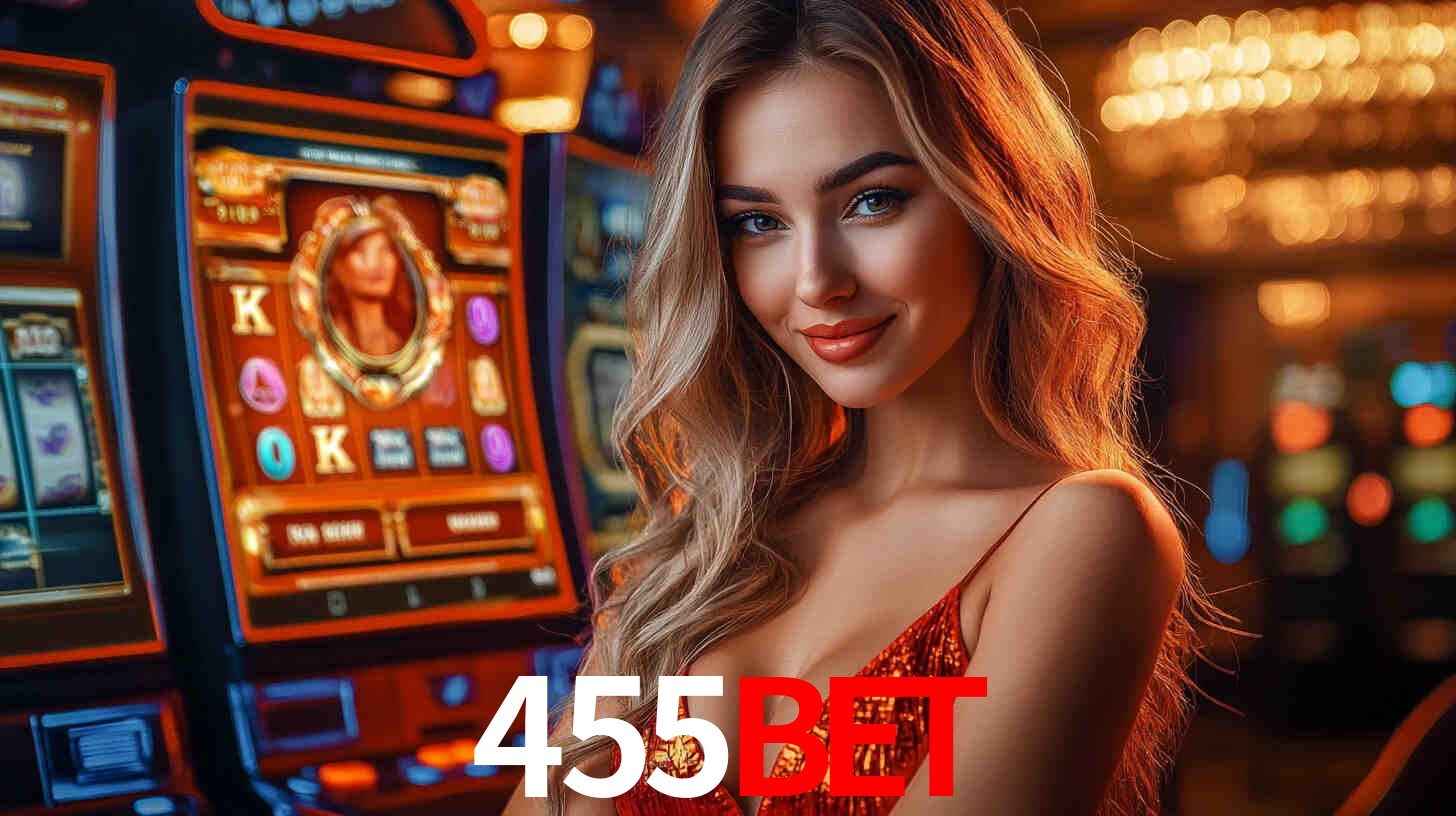 Slots Exclusivos no 455bet