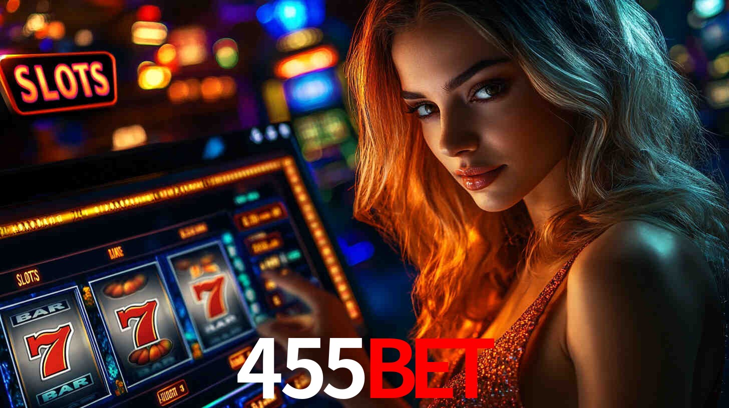 Slots com Alto RTP no 455bet